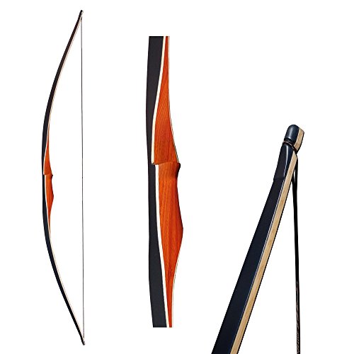 Langbogen Ragim Wolf 68" Longbow RH 35 lbs Langbogen Ragim Wolf 68" Longbow RH 35 lbs von RAGIM