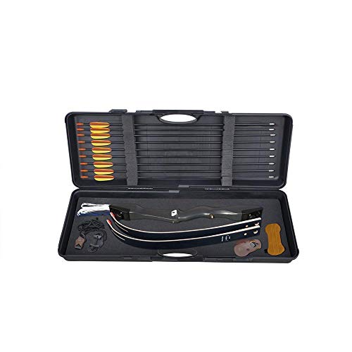 RAGIM Bogenset Recurvebogen Matrix Evo 68" Komplettset mit Pfeilen und viel Zubehör 28 RAGIM Bogenset Recurvebogen Matrix Evo 68" Komplettset mit Pfeilen und viel Zubehör 28 von RAGIM
