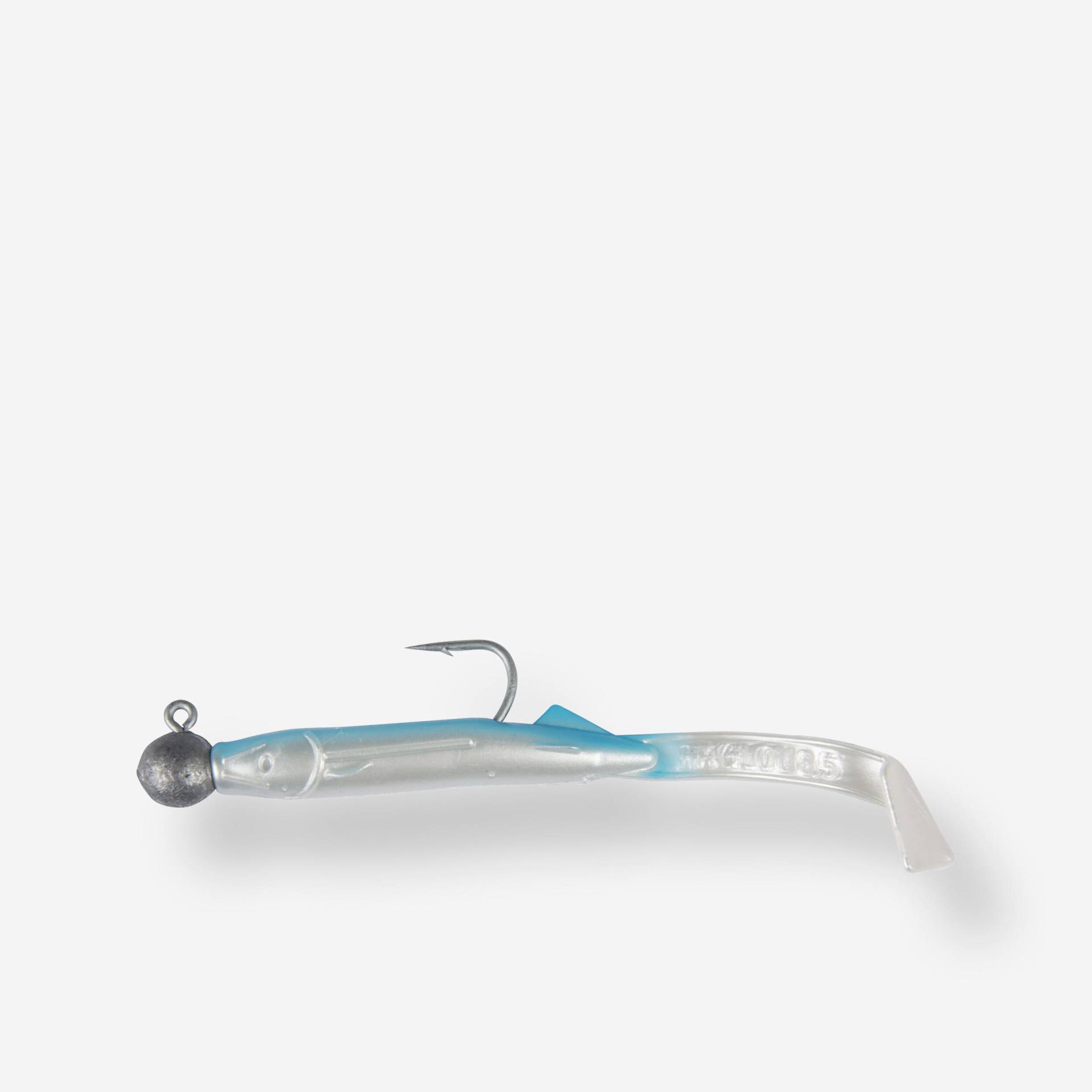 Gummifische Raglou Spid 8.5 cm blau/weiß 2 Stück Gummifische Raglou Spid 8.5 cm blau/weiß 2 Stück von RAGOT