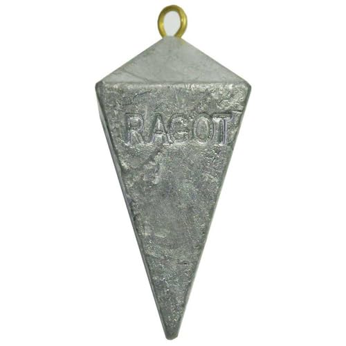 PLOMBS PORTUGAIS 120GR X 10 PLOMBS PORTUGAIS 120GR X 10 von RAGOT