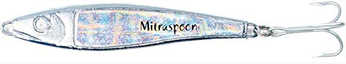 RAGOT JIG MITRASPOON - 130, per Unit, Silver, NC RAGOT JIG MITRASPOON - 130, per Unit, Silver, NC von RAGOT