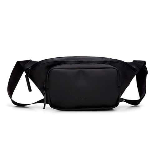 Bum Bag W3 RAINS Black Art. 14720 Bum Bag W3 RAINS Black Art. 14720 von RAINS