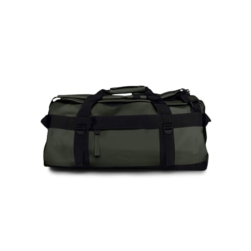 RAINS 13480-03 - Texel Duffel Bag Small green RAINS 13480-03 - Texel Duffel Bag Small green von RAINS