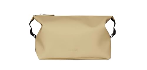 RAINS Hilo Wash Bag W3 Sand, sand RAINS Hilo Wash Bag W3 Sand, sand von RAINS