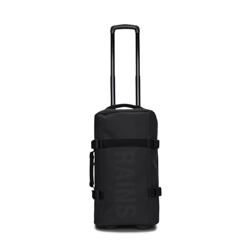 Travel Bag Small Black Reisekoffer Travel Bag Small Black Reisekoffer von RAINS