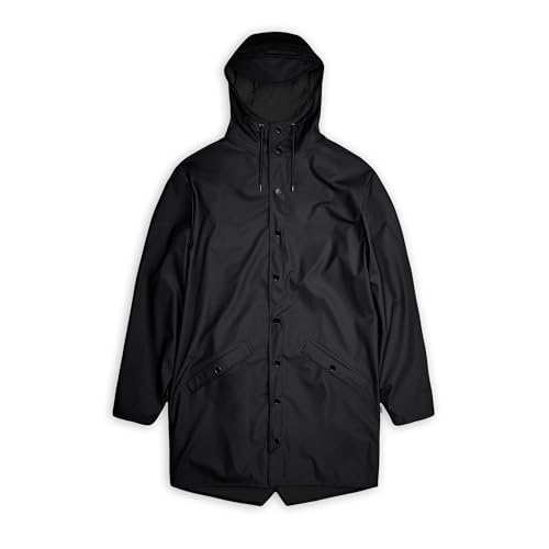 RAINS Lange Jacke, wasserdicht, Unisex, für Erwachsene RAINS Lange Jacke, wasserdicht, Unisex, für Erwachsene von RAINS