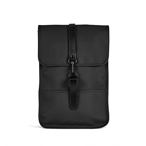 RAINS Mini Damen Rucksack Blau, 1 SIZE, Schwarz RAINS Mini Damen Rucksack Blau, 1 SIZE, Schwarz von RAINS