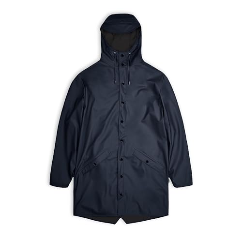 RAINS Lange Jacke, wasserdicht, Unisex, für Erwachsene RAINS Lange Jacke, wasserdicht, Unisex, für Erwachsene von RAINS