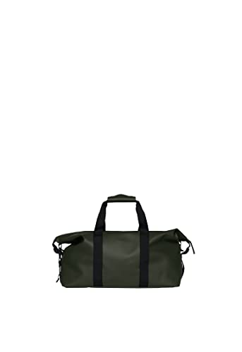 Rains Weekend Duffel Bag Unisex Khaki 52Cm Green Rains Weekend Duffel Bag Unisex Khaki 52Cm Green von RAINS