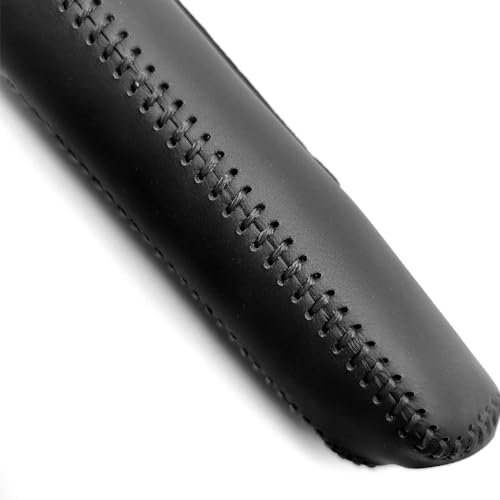 Auto Handbremsen-Abdeckung, für Suzuki Ciaz/Alivio 2015-2021 Rutschfeste Handbremse Schutz Handbremsgriff SchutzhüLle Rutschfeste Auto ZubehöR,Black von RAKTDA