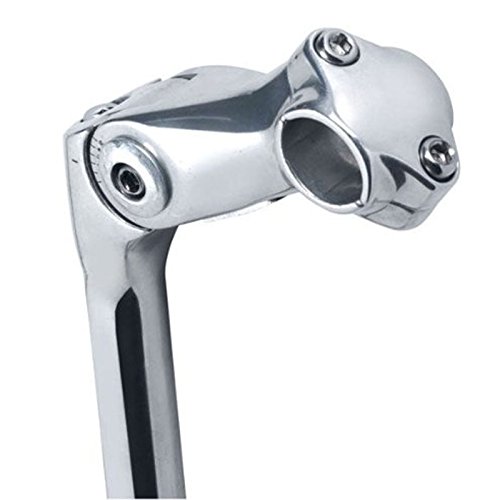 Raleigh Adjustable handlebar stem quill fitting Silver von RALEIGH