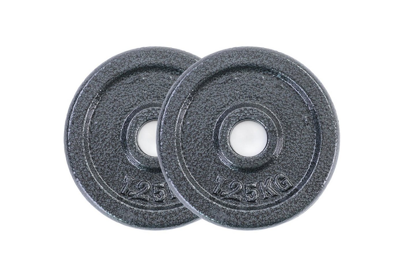 RAMROXX Hantelscheibe 2,5 kg Set 2x1,25 kg Gusseisen Hantel Gewicht versiegelt 28mm, 2,50 kg, Material: Gusseisen RAMROXX Hantelscheibe 2,5 kg Set 2x1,25 kg Gusseisen Hantel Gewicht versiegelt 28mm, 2,50 kg, Material: Gusseisen von RAMROXX