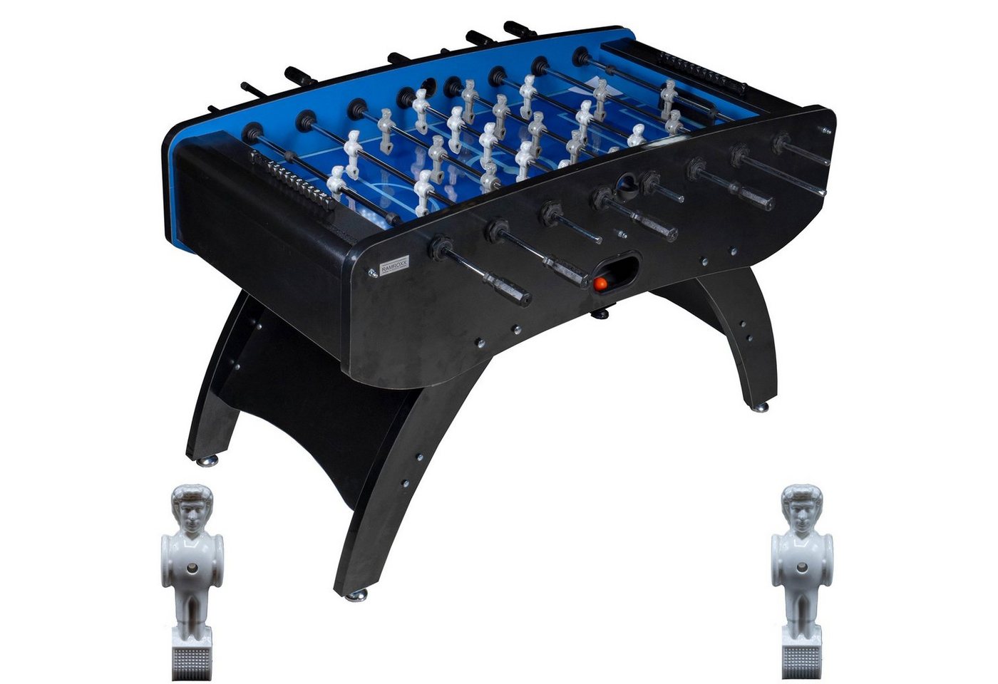 RAMROXX Kickertisch RAMROXX Kickertisch von RAMROXX
