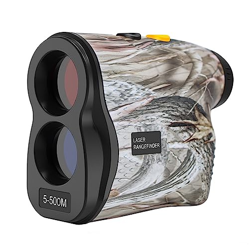 Digitaler Entfernungsmesser für Golf, 6X Vergrößerung Jagd Entfernungsmesser, vielseitiger Entfernungsmesser für Jagd und Golf, hoher Präzision der Messgenauigkeit Entfernungsmesser Digitaler Entfernungsmesser für Golf, 6X Vergrößerung Jagd Entfernungsmesser, vielseitiger Entfernungsmesser für Jagd und Golf, hoher Präzision der Messgenauigkeit Entfernungsmesser von RANRAO