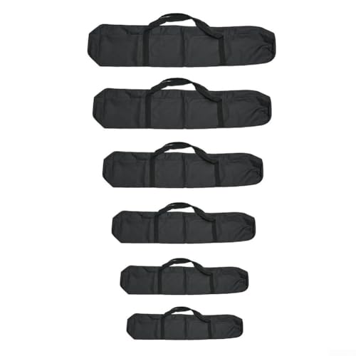 75cm Handtaschen, Praktische und tragbare Tragetasche Stativständer, Stativtasche, leichte Yogamatte, Kompakt Zeltstangentasche für Mikrofonständer, Beleuchtungsständer, wasserdichtes Oxford-Gewebe 75cm Handtaschen, Praktische und tragbare Tragetasche Stativständer, Stativtasche, leichte Yogamatte, Kompakt Zeltstangentasche für Mikrofonständer, Beleuchtungsständer, wasserdichtes Oxford-Gewebe von RANRAO