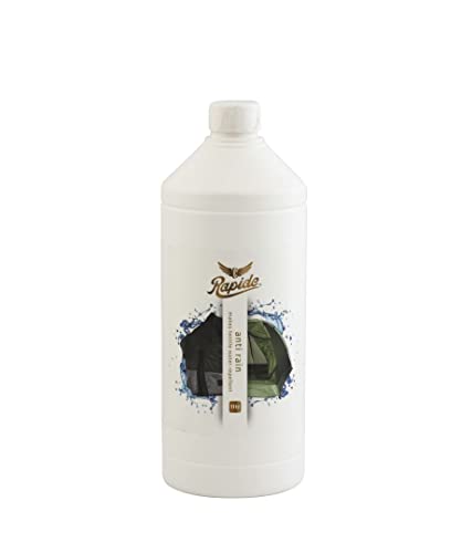 RAPIDE Unisex – Erwachsene Anti Rain Imprägnierprodukt, Mehrfarbig, 1.000 ml RAPIDE Unisex – Erwachsene Anti Rain Imprägnierprodukt, Mehrfarbig, 1.000 ml von RAPIDE
