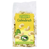 Cashewbruch Bio (500g) von RAPUNZEL