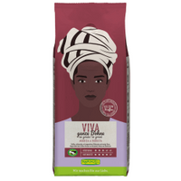 Heldenkaffee Viva ganze Bohnen Bio (1000g) von RAPUNZEL