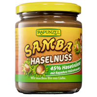 Samba Haselnuss bio (250g) von RAPUNZEL