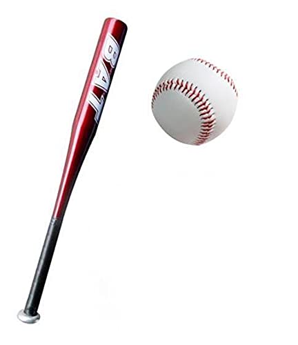 RARAA Baseballschläger mit Ball Aluminium Baseballschläger Leicht Outdoor RARAA Baseballschläger mit Ball Aluminium Baseballschläger Leicht Outdoor von RARAA