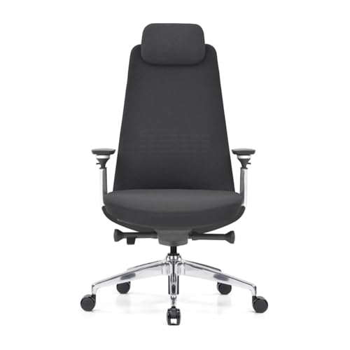 RASOANOA Gaming-Stuhl Design Luxus Boss Mesh Ergonomischer drehbarer Liegestuhl Arbeitsdrehstuhl Executive Bürostuhl interessant Ambitious von RASOANOA