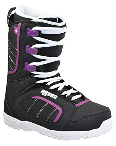 Damen Snowboard Boots Raven Diva (38 (24,5cm)) von RAVEN