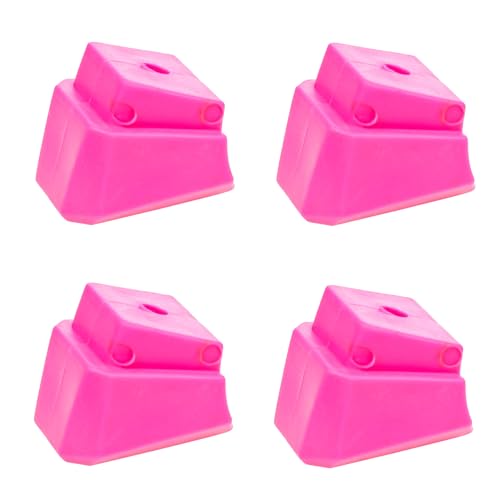 RAVEN Inliner-Bremse Bremsstopper für Inlineskates Loret Pink RAVEN Inliner-Bremse Bremsstopper für Inlineskates Loret Pink von RAVEN