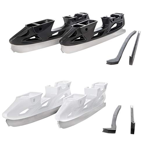 RAVEN Schlittschuhkufen für Inlineskates Pulse, Spirit, Expert, Balloon, Singer White 29-32 RAVEN Schlittschuhkufen für Inlineskates Pulse, Spirit, Expert, Balloon, Singer White 29-32 von RAVEN