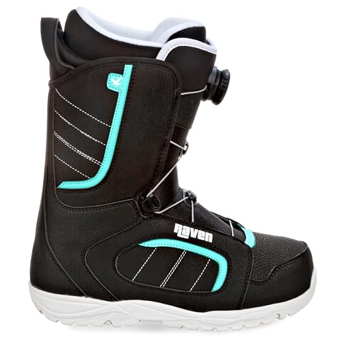 Raven Damen Snowboard Boots Diva Moz Mint (41(26,5cm)) von RAVEN