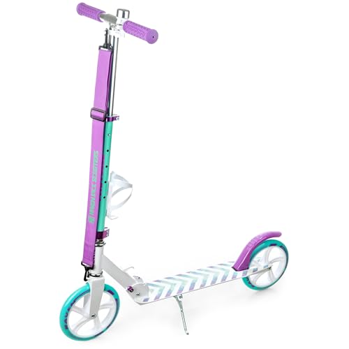 Raven Scooter, Roller, Tretroller, Kinderroller, Cityroller Pastelle 200mm von RAVEN