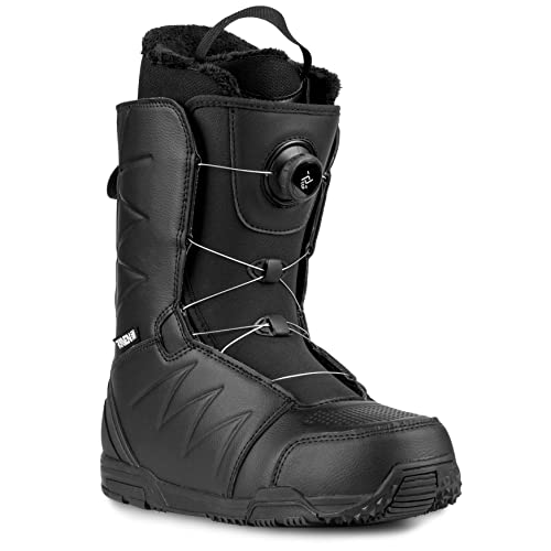 Snowboard Boots Raven Matrix ATOP oder Felix TGF mit Schnellverschluss (Felix TGF, 45 (29,5cm)) von RAVEN