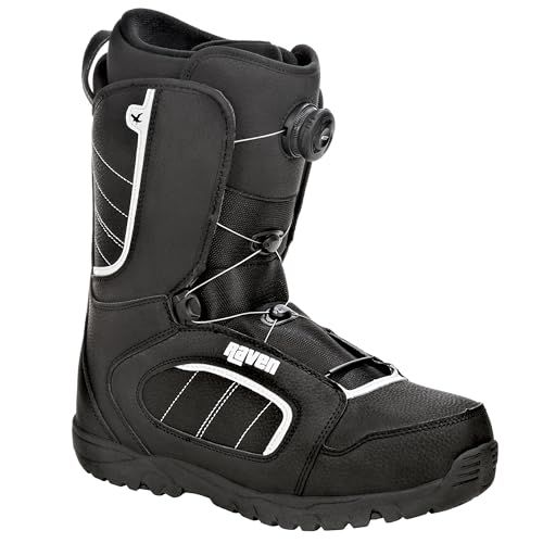 Snowboard Boots Raven Target ATOP/Moz mit Schnellverschluss (Target Moz 37 (23,5cm)) von RAVEN