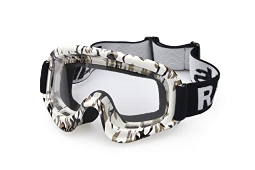 RAVS Offroad SCHUTZBRILLE - Enduro - CROSSBRILLE - Motocross Brille Moto MTB von RAVS