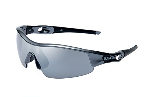 RAVS SPORTBRILLE - RADBRILLE -Triathlon - Volleyball - Extrem Ski Sonnenbrille von RAVS