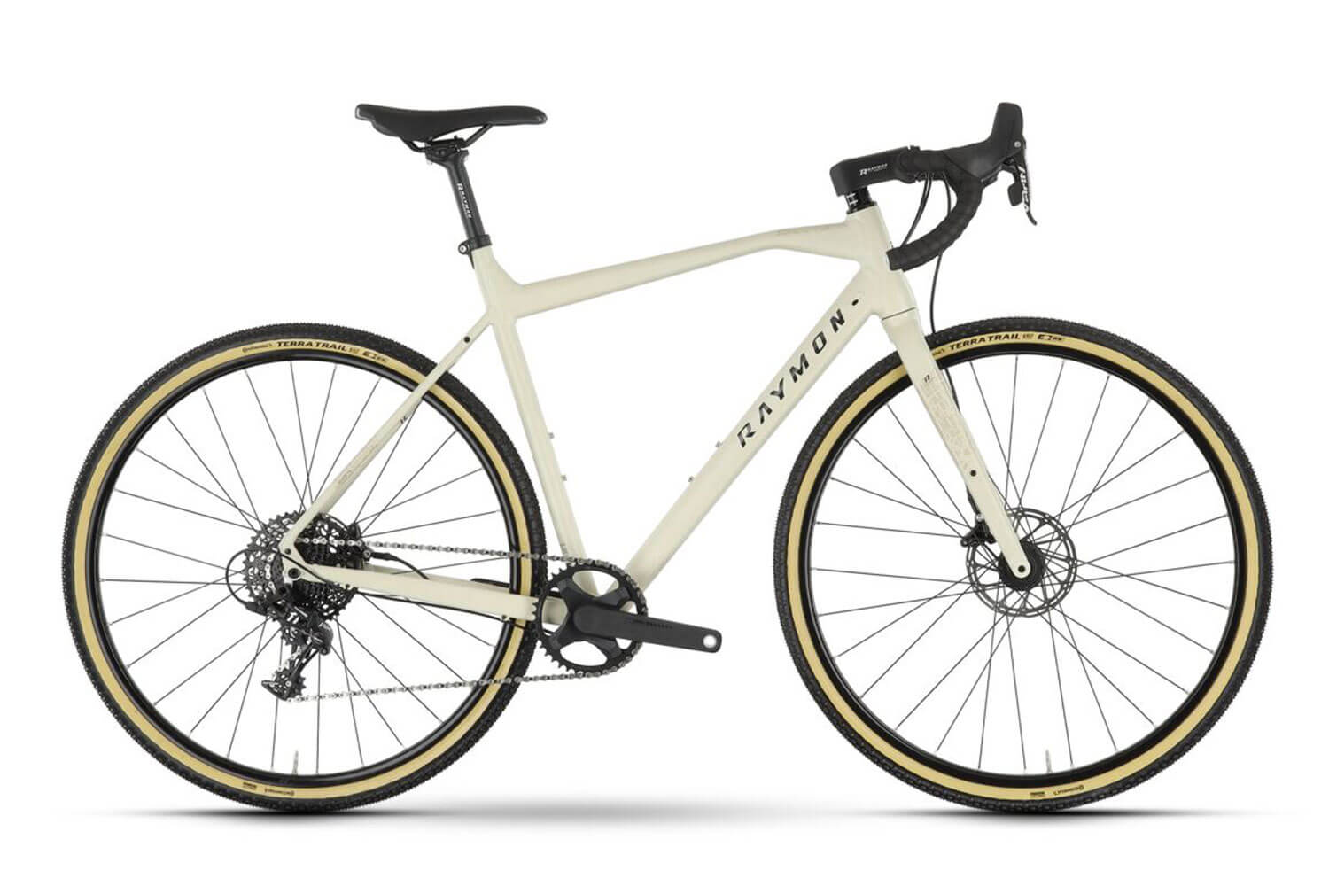 RAYMON GravelRay 5.0 SE RAYMON GravelRay 5.0 SE von RAYMON