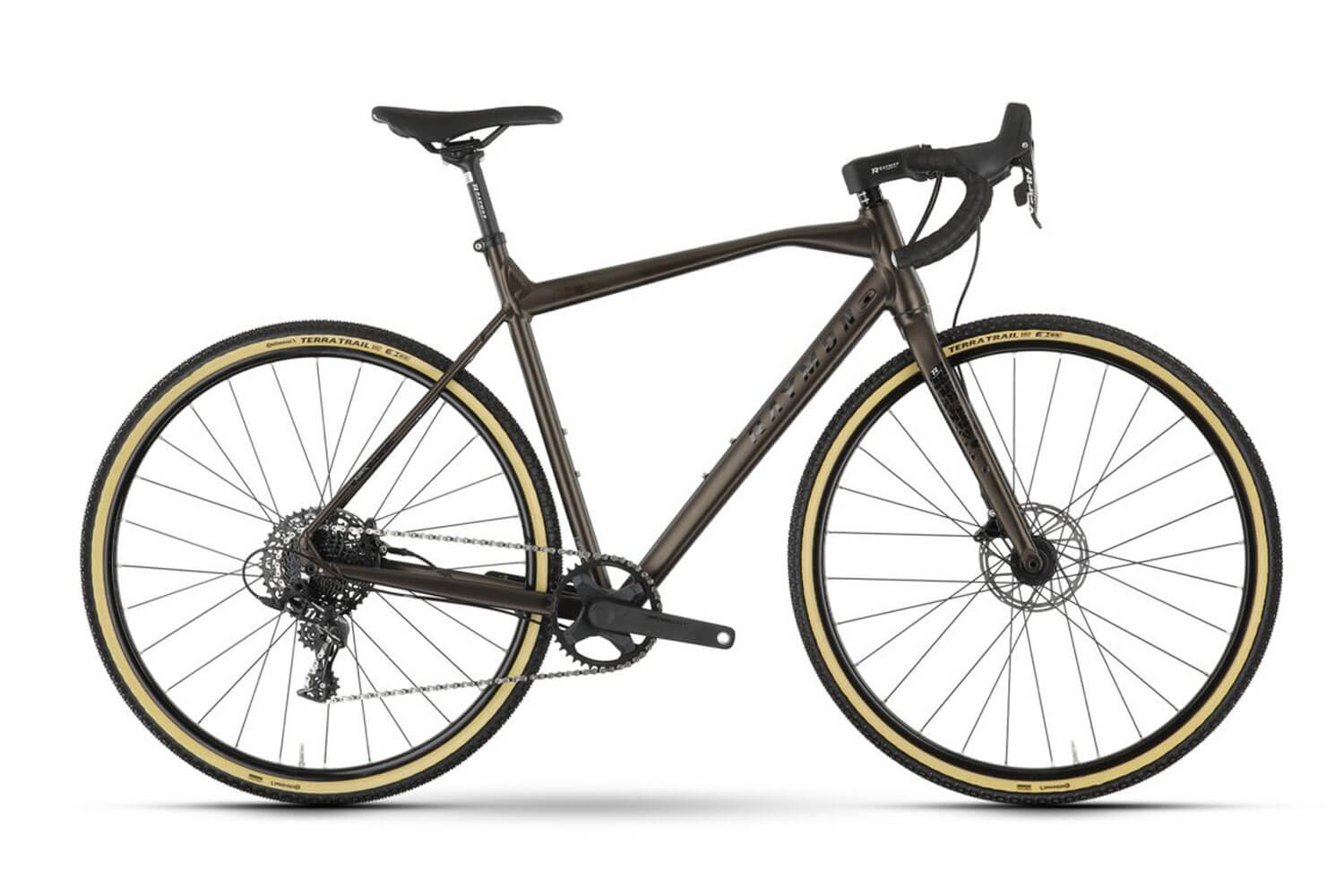 RAYMON GravelRay 5.0 SE RAYMON GravelRay 5.0 SE von RAYMON