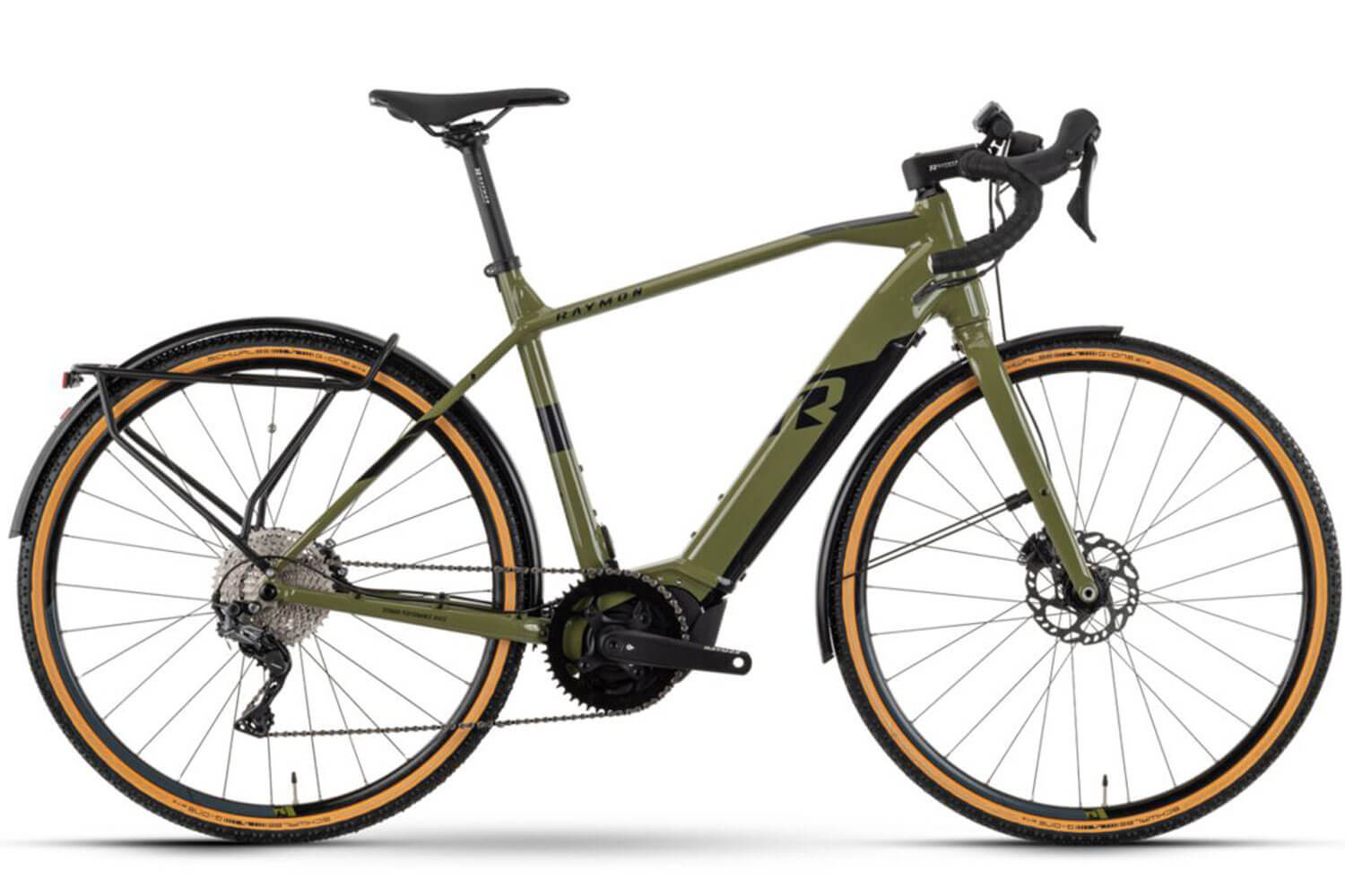 RAYMON GravelRay E 7.5 RAYMON GravelRay E 7.5 von RAYMON