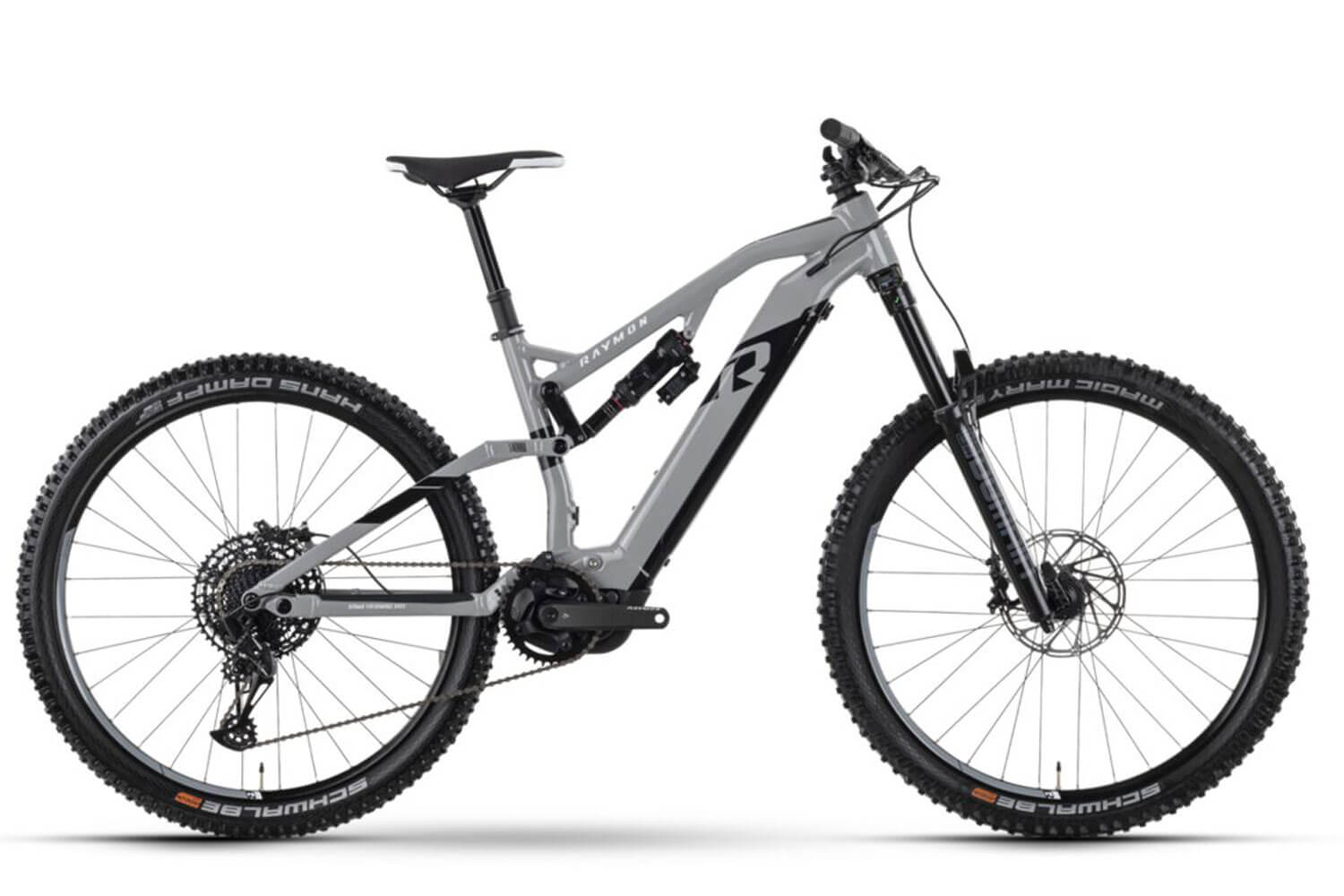 RAYMON TrailRay 140E 10.0 RAYMON TrailRay 140E 10.0 von RAYMON