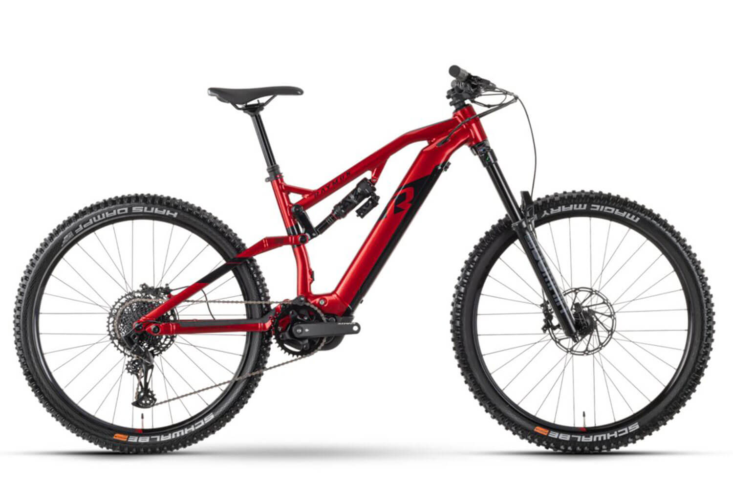 RAYMON TrailRay 160E 10.0 RAYMON TrailRay 160E 10.0 von RAYMON