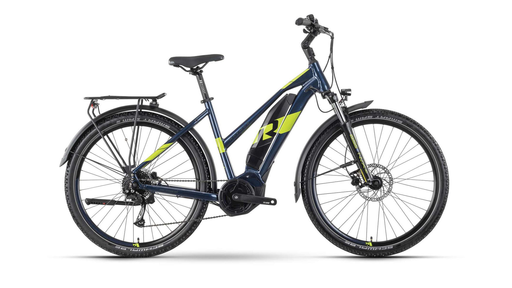 Raymon CrossRay E 3.0 Trapez Raymon CrossRay E 3.0 Trapez von RAYMON