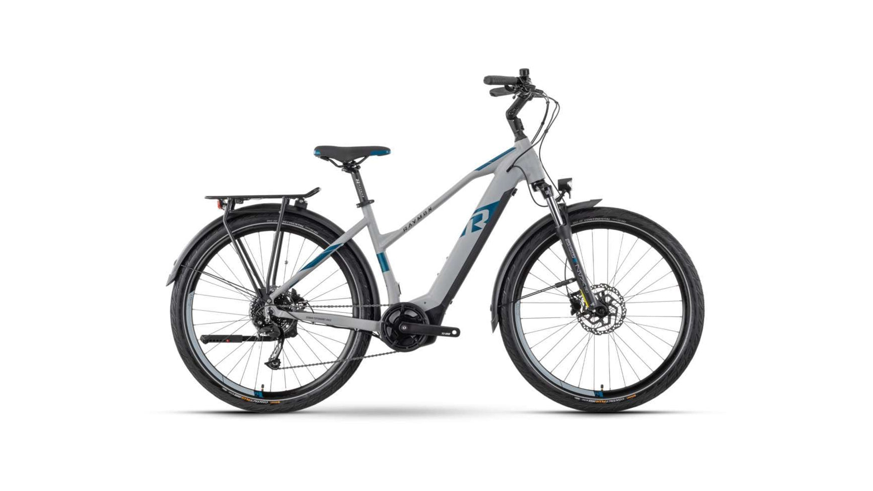 Raymon TourRay E 5.0 Trapez Raymon TourRay E 5.0 Trapez von RAYMON