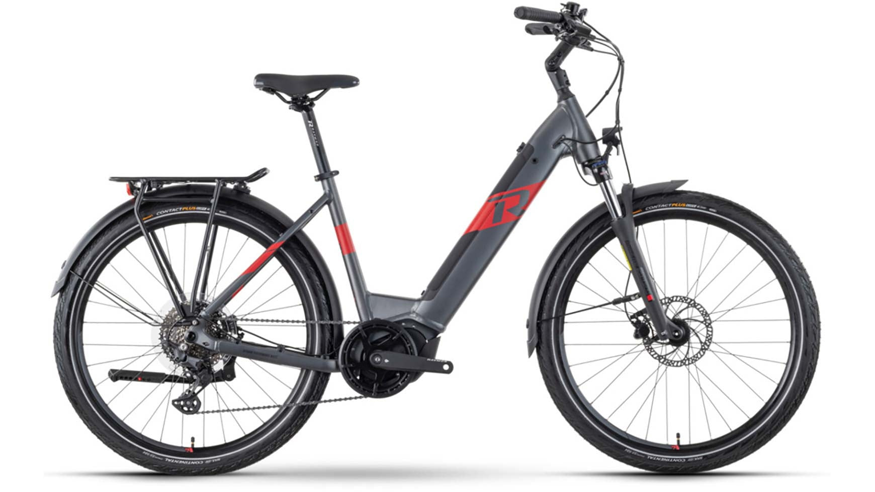 Raymon TourRay E 6.0 Wave Raymon TourRay E 6.0 Wave von RAYMON