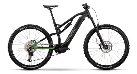 raymon tailray 150 electric full suspension mtb shimano deore 12s 720wh 29 schwarz 2025 raymon tailray 150 electric full suspension mtb shimano deore 12s 720wh 29 schwarz 2025 von RAYMON