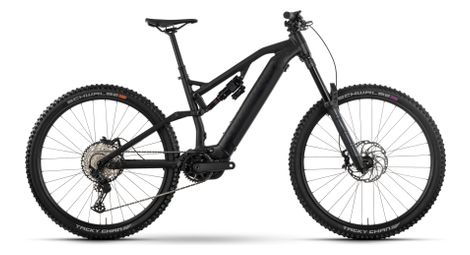 raymon tailray 170 pro electric full suspension mtb shimano slx 12s 800wh 29   schwarz 2025 von RAYMON