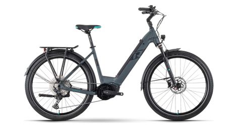 raymon tourray e 6 5 wave elektro hybrid fahrrad tektro shimano 11s 630wh 27 5 schwarz 2024 raymon tourray e 6 5 wave elektro hybrid fahrrad tektro shimano 11s 630wh 27 5 schwarz 2024 von RAYMON