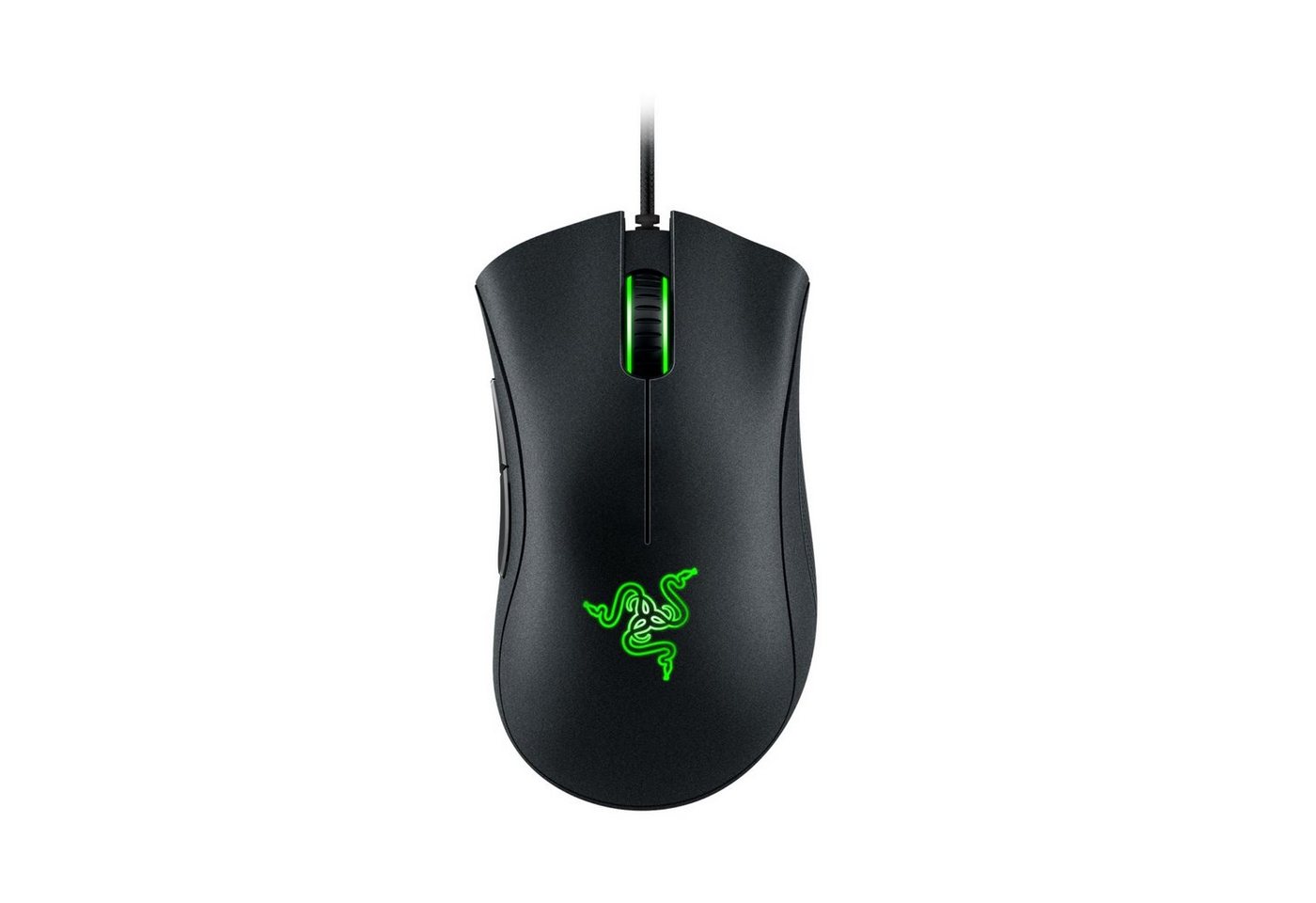 RAZER DeathAdder Essential Maus (Verkabelt, 5 Hyperresponse-Tasten) von RAZER