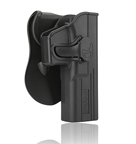 RASport Polymerholster für Glock 17/22/31 - CYTAC von RAsport