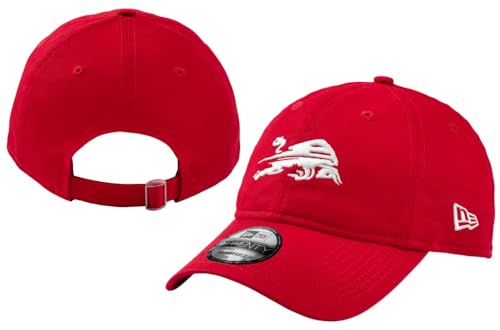 RB Leipzig Cap - Dynamischer Bulle - ROT New Era Kappe | Basecap RBL - Plus Lesezeichen Wir lieben Fußball RB Leipzig Cap - Dynamischer Bulle - ROT New Era Kappe | Basecap RBL - Plus Lesezeichen Wir lieben Fußball von RB Leipzig