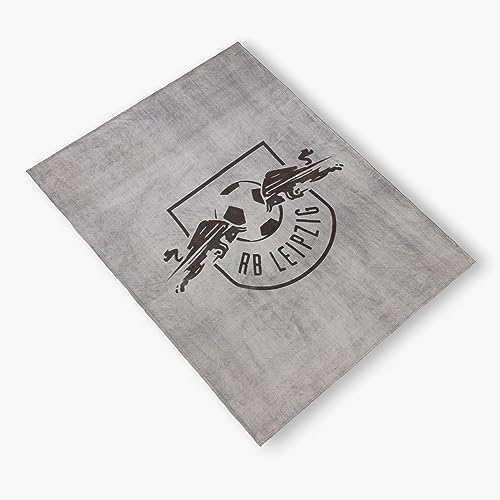 RB Leipzig Decke Fleccedecke Fleece Blanket Logo grau RB Leipzig Decke Fleccedecke Fleece Blanket Logo grau von RB Leipzig