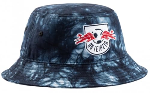 RB Leipzig Fischerhut - Batik - Sonnenhut Unisex Sommerhut Tie-Dye Hut RBL von RB Leipzig